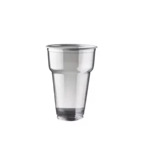 500ml nonic plastic beer cup