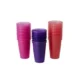 Disposable Fluorescent Tumblers 500ml