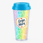 Double Wall Travel Cup