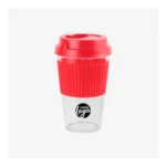 Medium Travel Cup with Sleeve - Image 11