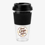 Medium Travel Cup with Sleeve