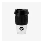 Medium Travel Cup with Sleeve - Image 2