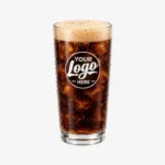 Plastic Willy Glass Clear