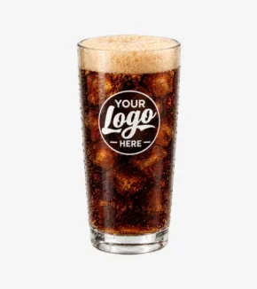 Plastic Willy Glass Clear