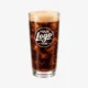 Plastic willy glass clear for parties