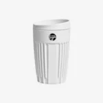 Ribbed Coffee Cup 350ml - Image 14