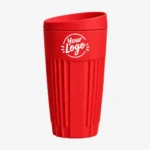 Ribbed Coffee Cup 350ml
