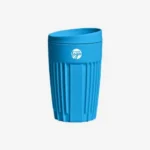 Ribbed Coffee Cup 350ml - Image 4