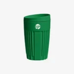 Ribbed Coffee Cup 350ml - Image 5