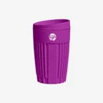 Ribbed Coffee Cup 350ml - Image 6