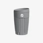 Ribbed Coffee Cup 350ml - Image 7
