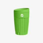 Ribbed Coffee Cup 350ml - Image 8