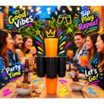 Smart Tower Stacking Cup 500ml - Image 2