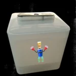 Long lasting ice bucket with tongs and chilled drinks - view 7